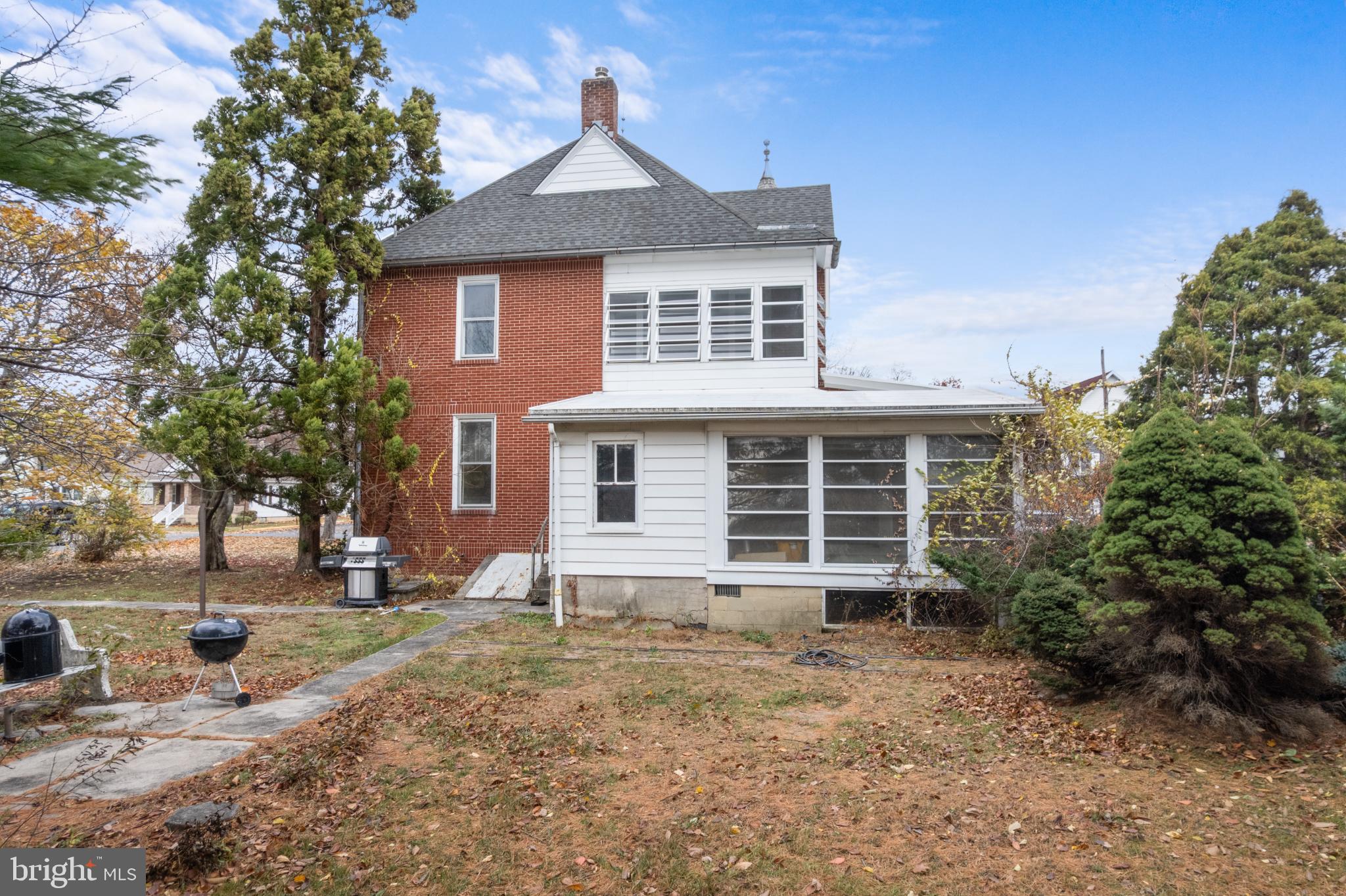 NOT IN SUB - Residential