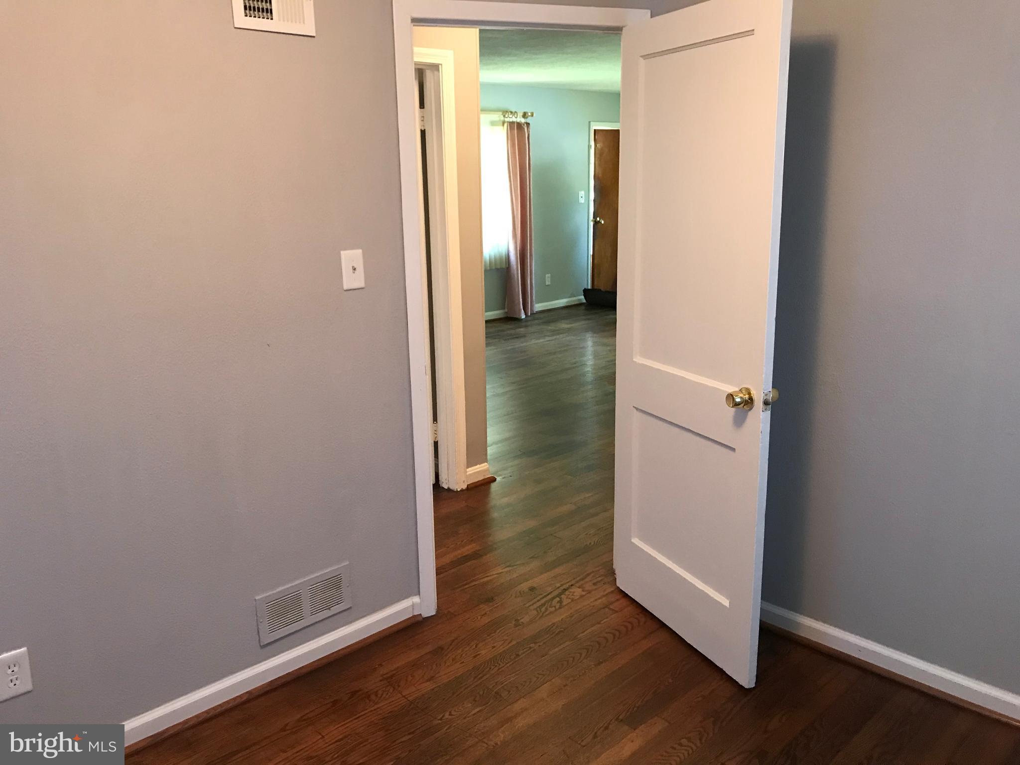 BEL AIR - Residential Lease