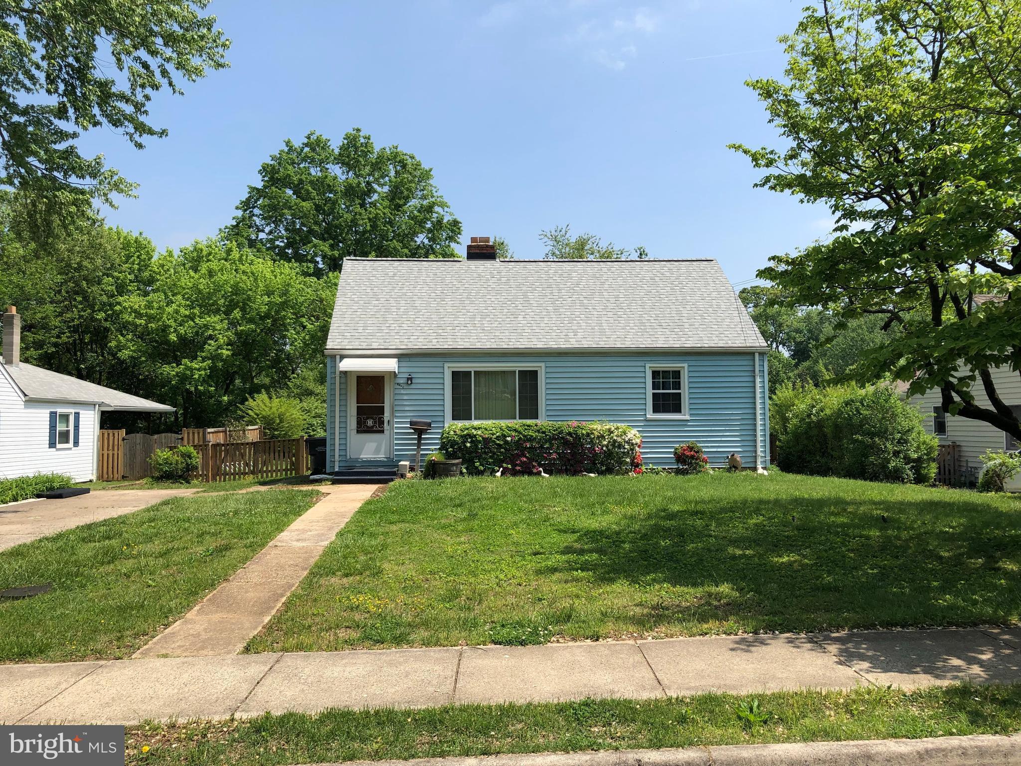 BEL AIR - Residential Lease