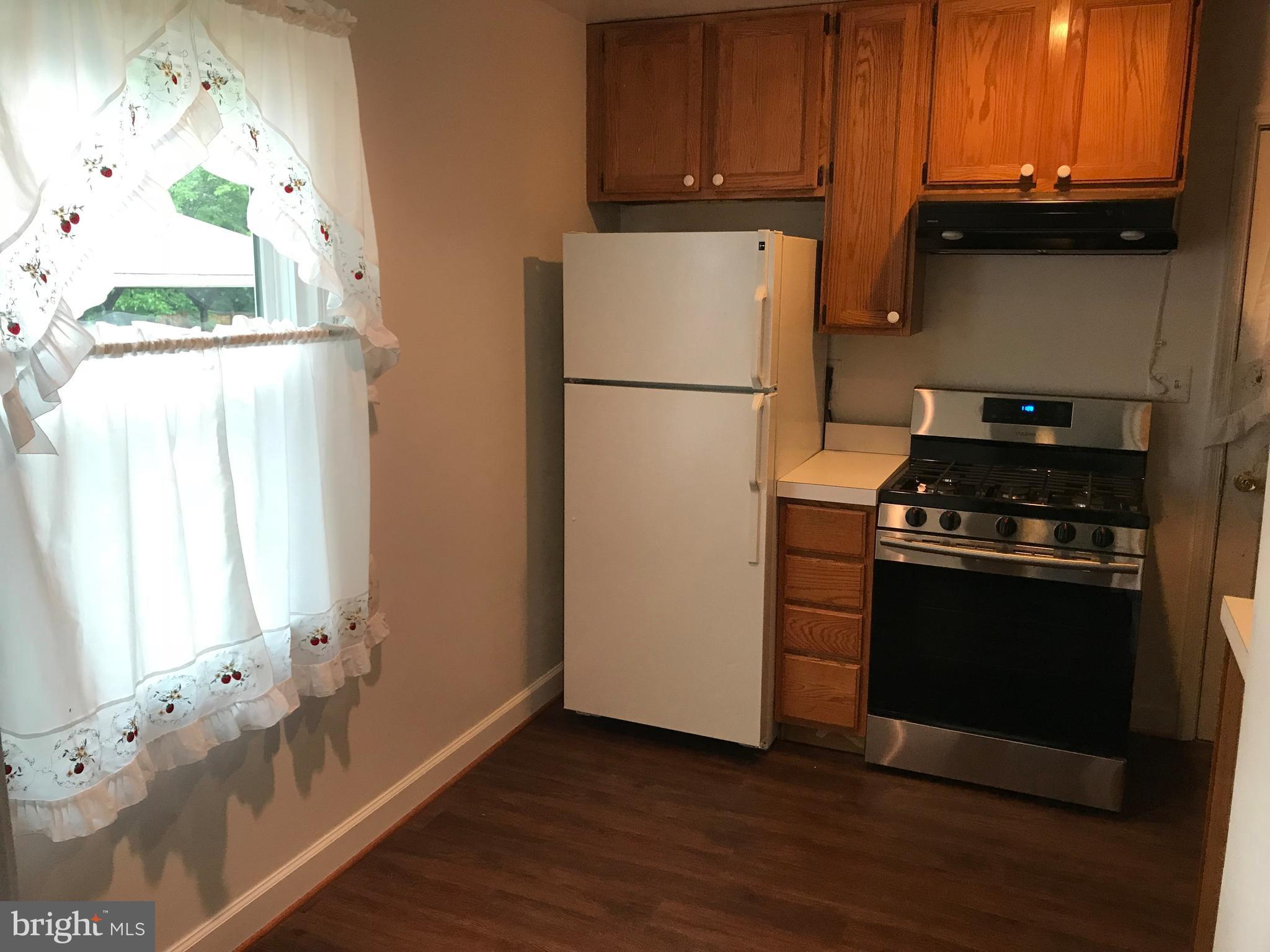 BEL AIR - Residential Lease