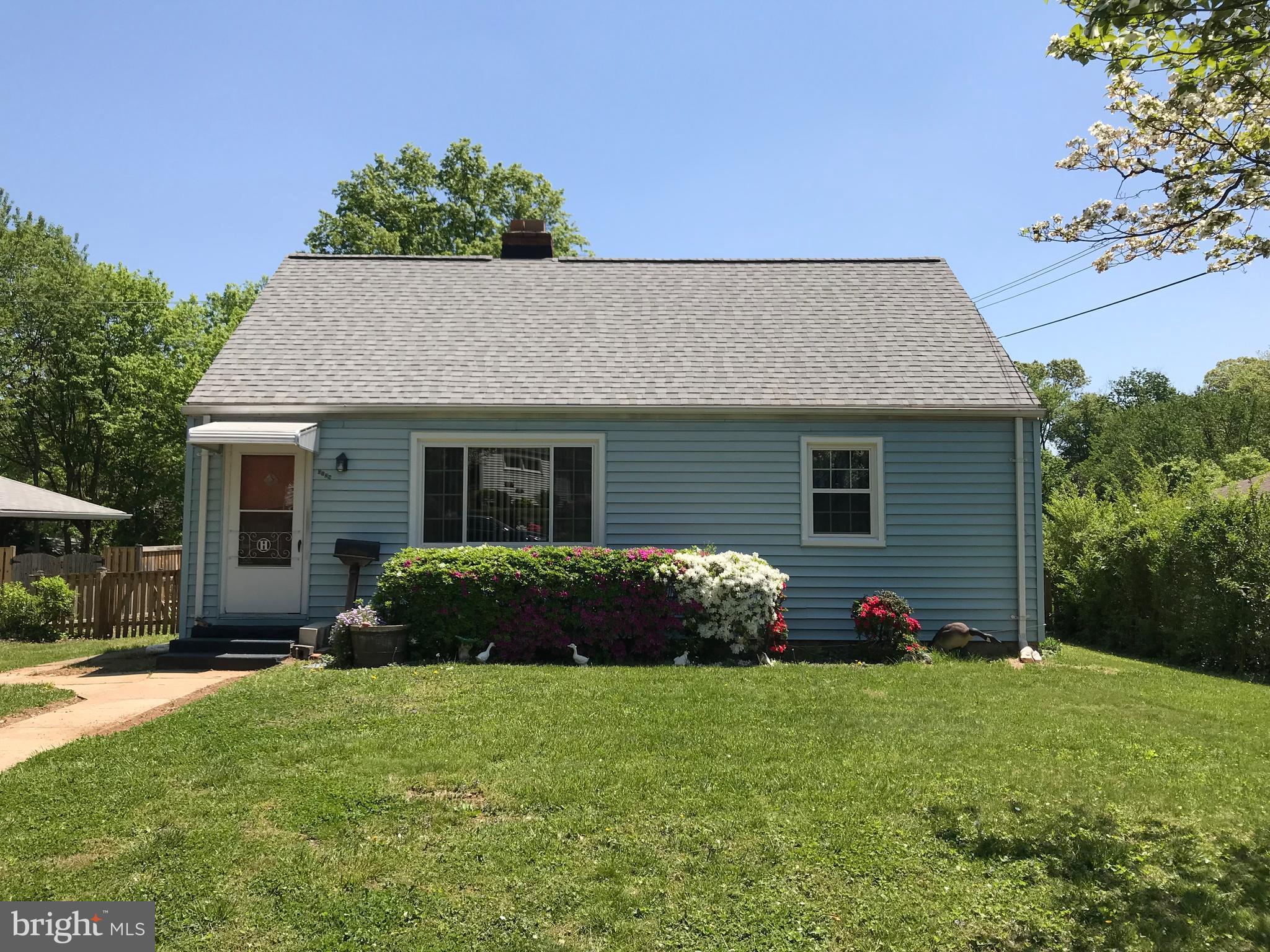 BEL AIR - Residential Lease