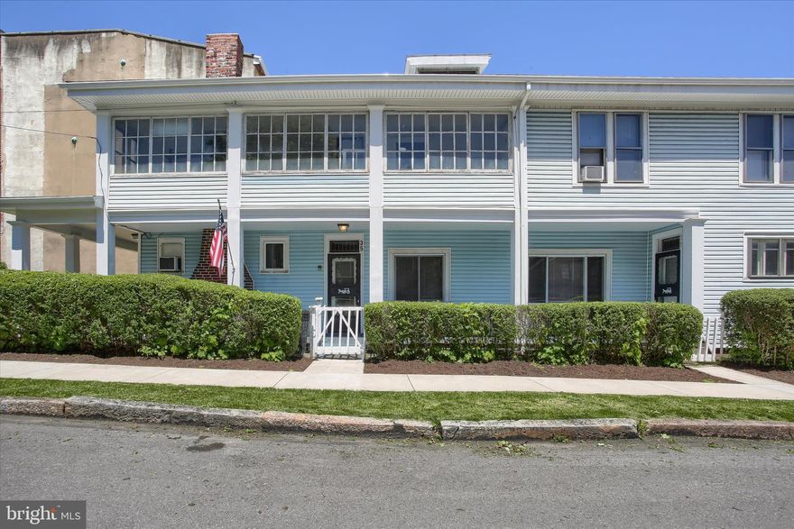 Discover the charm of this historic residence nestled in the desirable Ashland community. Built in 1857, this property exudes character and timeless appeal, making it a unique canvas for your vision. The exterior features a well-maintained façade that invites you to explore further, while the surrounding sidewalks enhance the neighborhood's walkability, perfect for leisurely strolls or morning jogs. The property boasts a manageable lot size of 0.07 acres, providing just the right amount of outdoor space for gardening, entertaining, or simply enjoying the fresh air. A detached garage offers convenient parking and additional storage plus the potential for additional living space above the garage. On-street parking is also available, accommodating guests with ease. Imagine the possibilities as you transform this historic gem into your dream home. The solid structure is in good condition, ready for your personal touch. Whether you envision a cozy retreat or a vibrant gathering space, this property is a blank slate waiting for your creativity. Located in a community that values both history and modern living, this residence is not just a home; it's an opportunity to embrace a lifestyle rich in character and charm. Don’t miss your chance to own a piece of Ashland’s history—schedule a viewing today and let your imagination run wild!