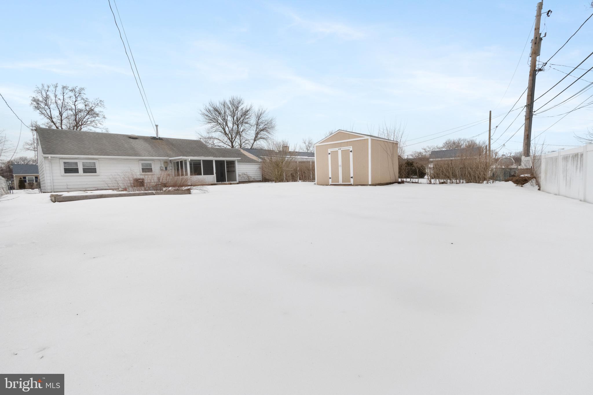 NONE AVAILABLE - Residential