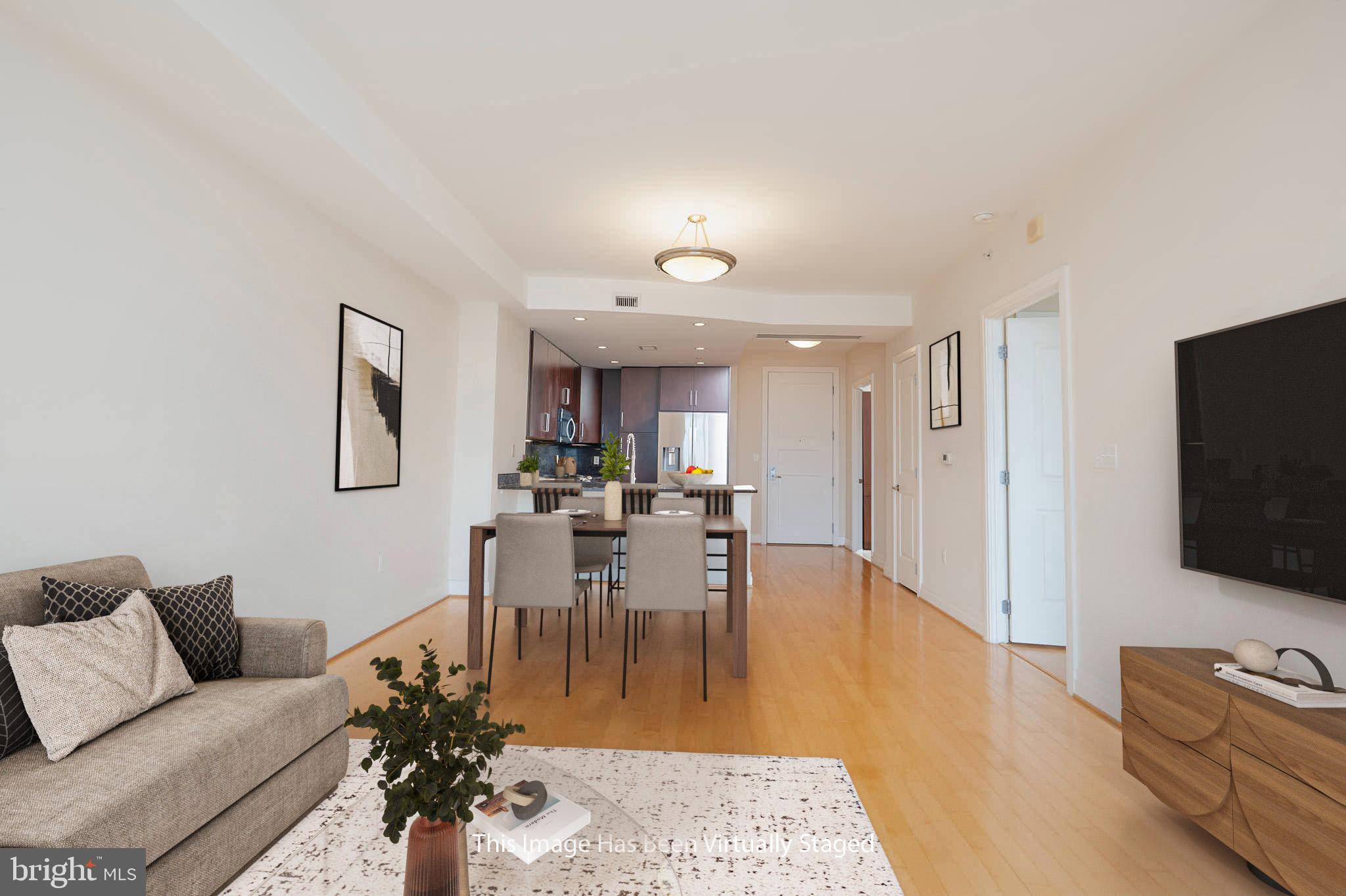 ONE PARK CREST CONDOMINIUM - Residential