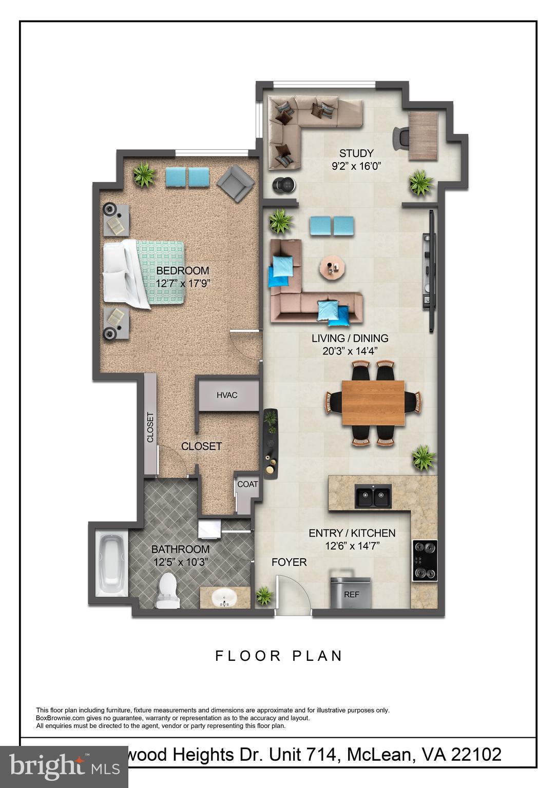 ONE PARK CREST CONDOMINIUM - Residential