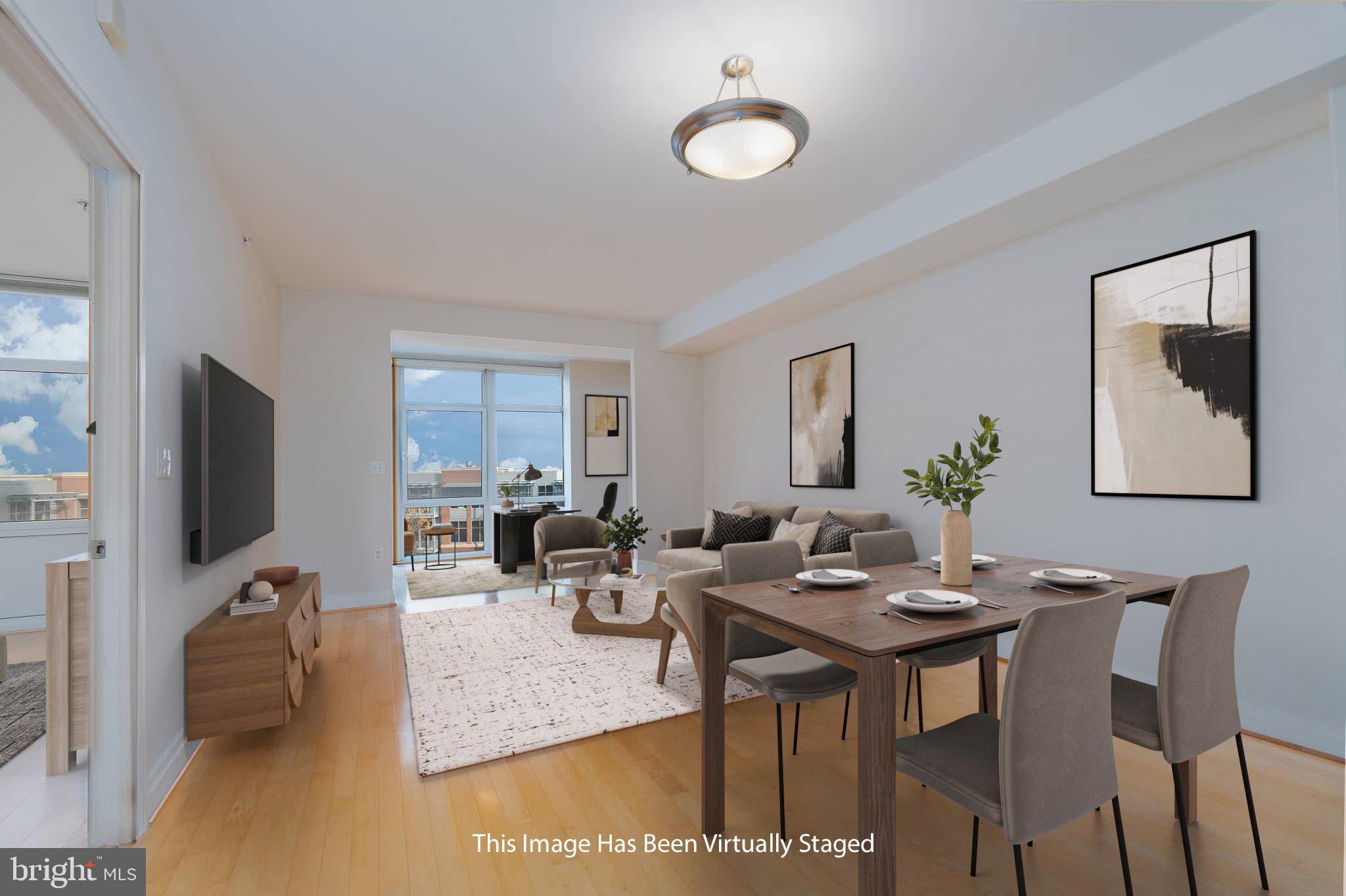 ONE PARK CREST CONDOMINIUM - Residential