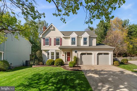 6950 NEWBERRY DRIVE COLUMBIA MD 21044