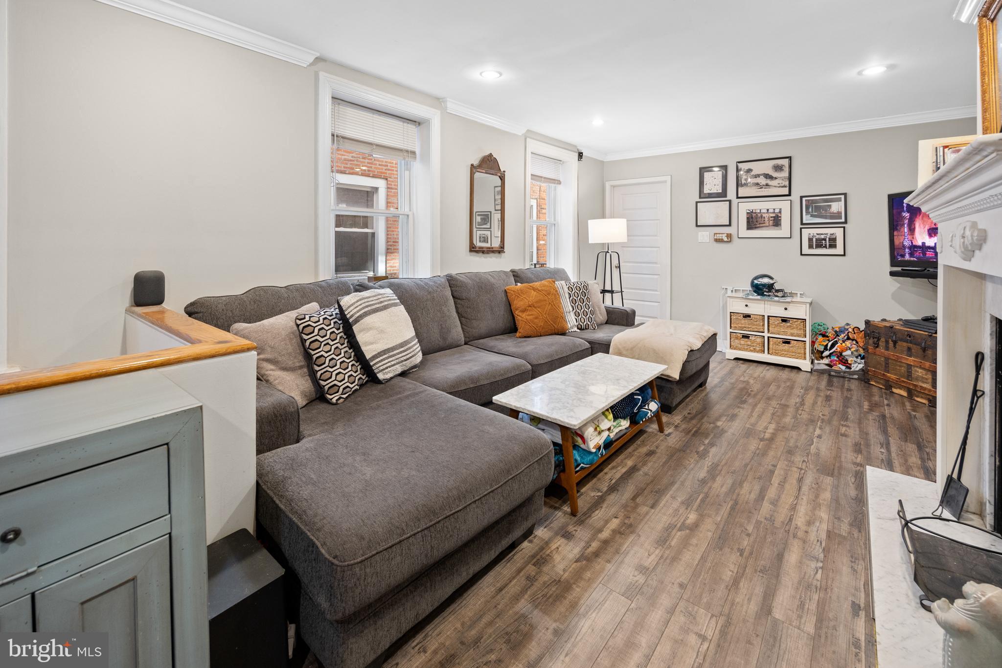 FAIRMOUNT - Residential