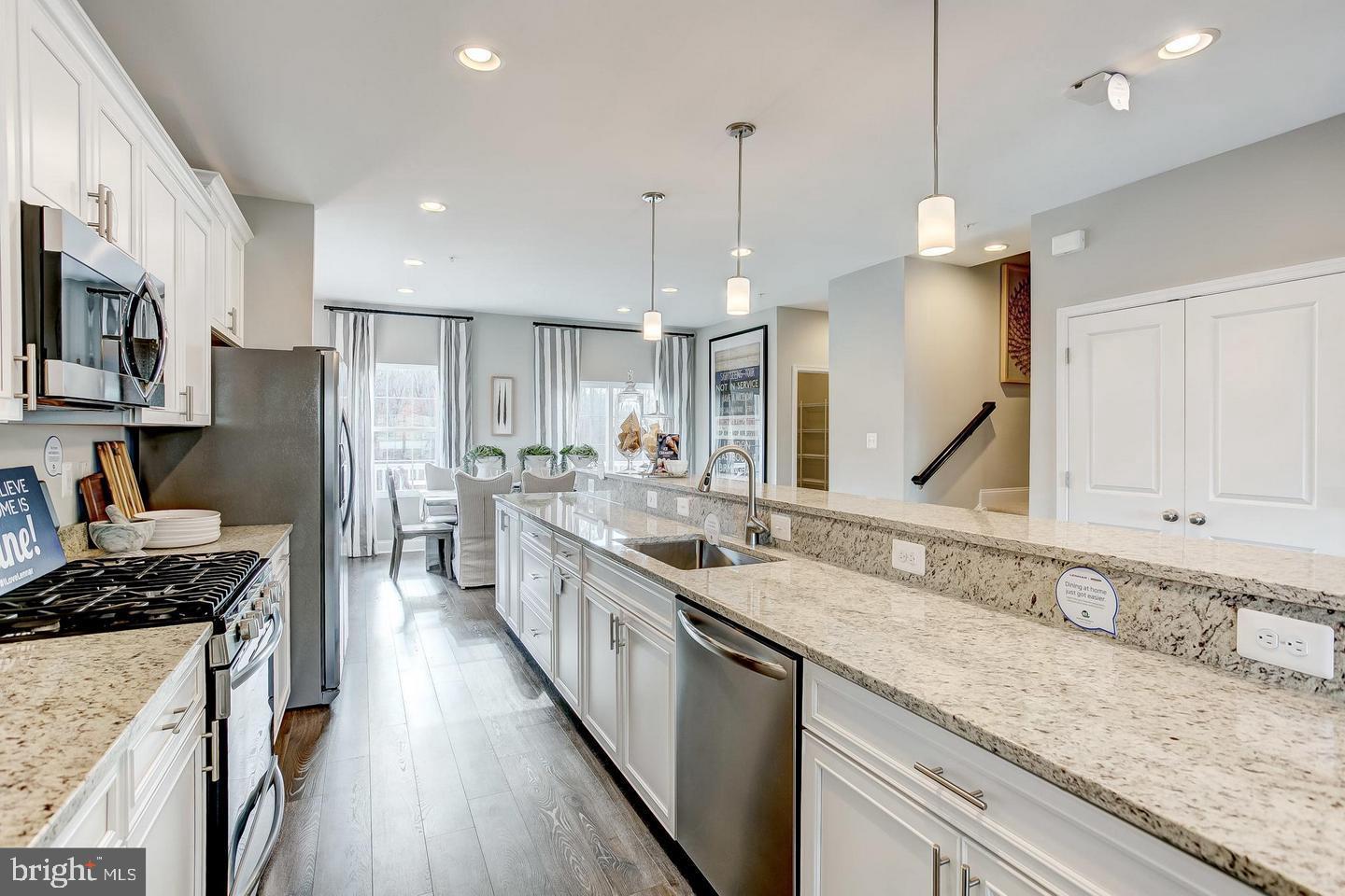 MONARCH AT WAUGH CHAPEL - Residential Lease