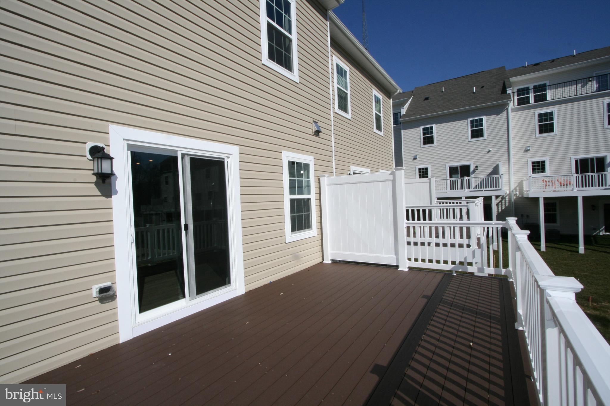 MONARCH AT WAUGH CHAPEL - Residential Lease