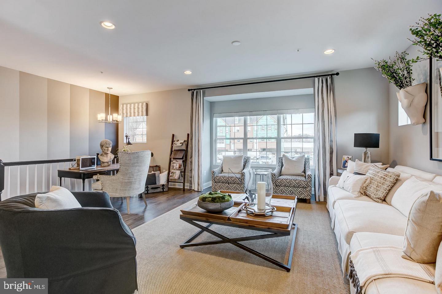 MONARCH AT WAUGH CHAPEL - Residential Lease