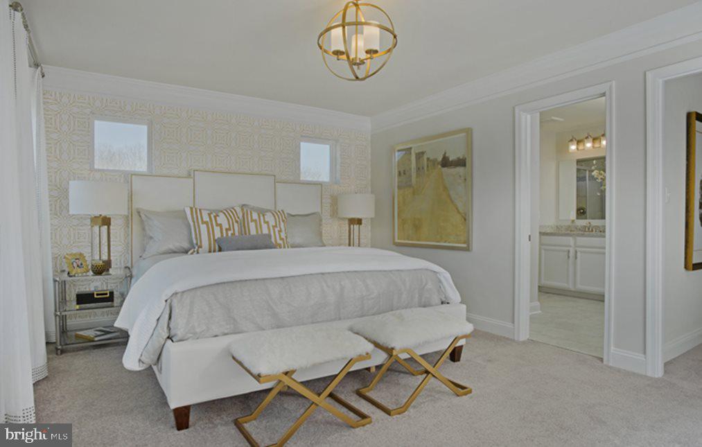 MONARCH AT WAUGH CHAPEL - Residential Lease