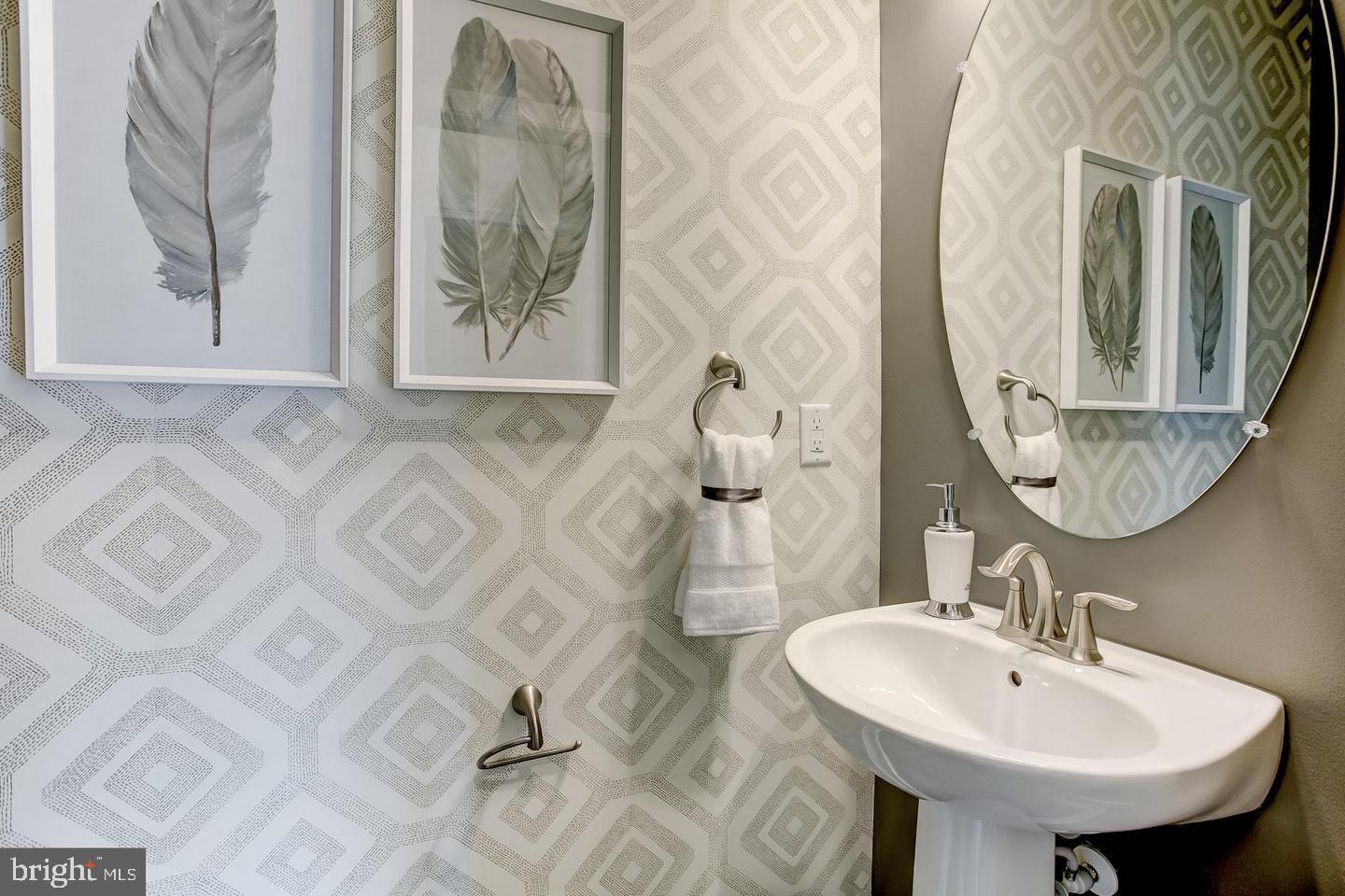 MONARCH AT WAUGH CHAPEL - Residential Lease