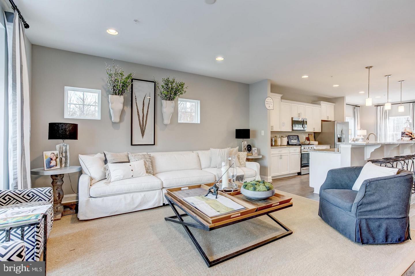 MONARCH AT WAUGH CHAPEL - Residential Lease