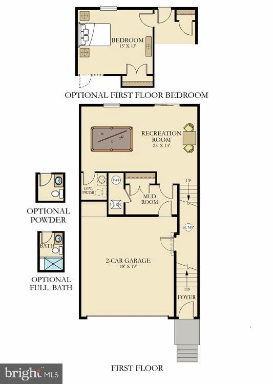 MONARCH AT WAUGH CHAPEL - Residential Lease