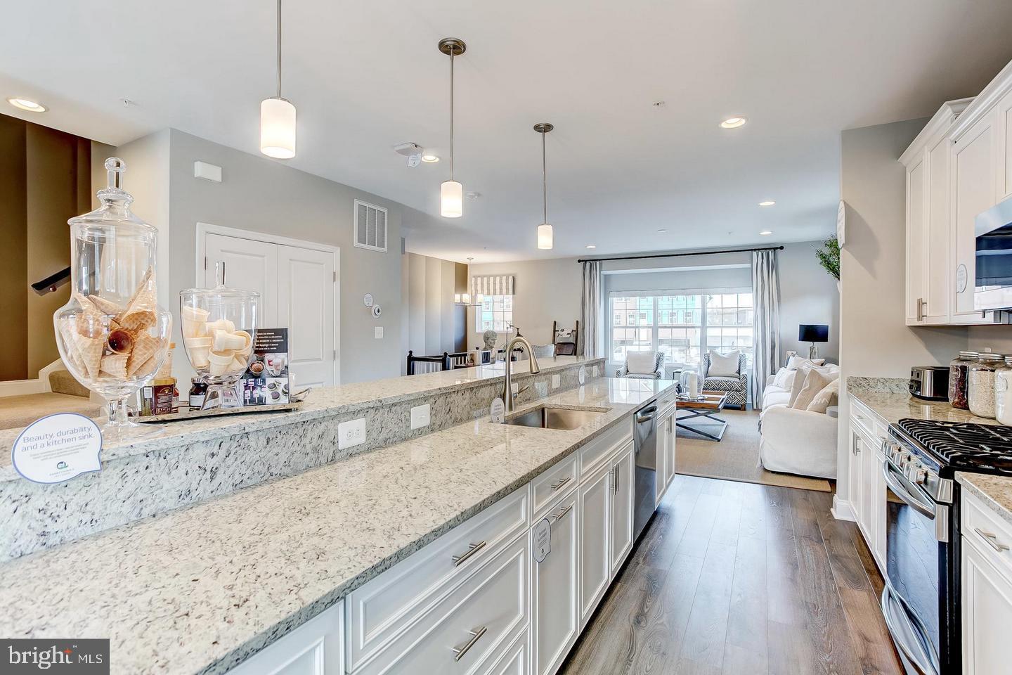 MONARCH AT WAUGH CHAPEL - Residential Lease