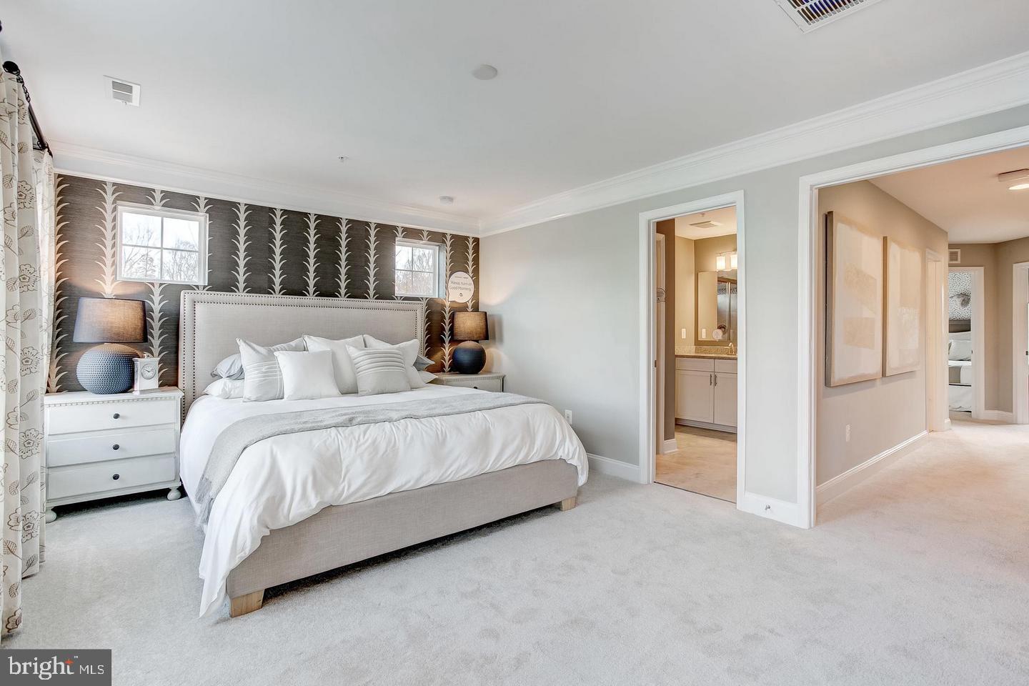 MONARCH AT WAUGH CHAPEL - Residential Lease