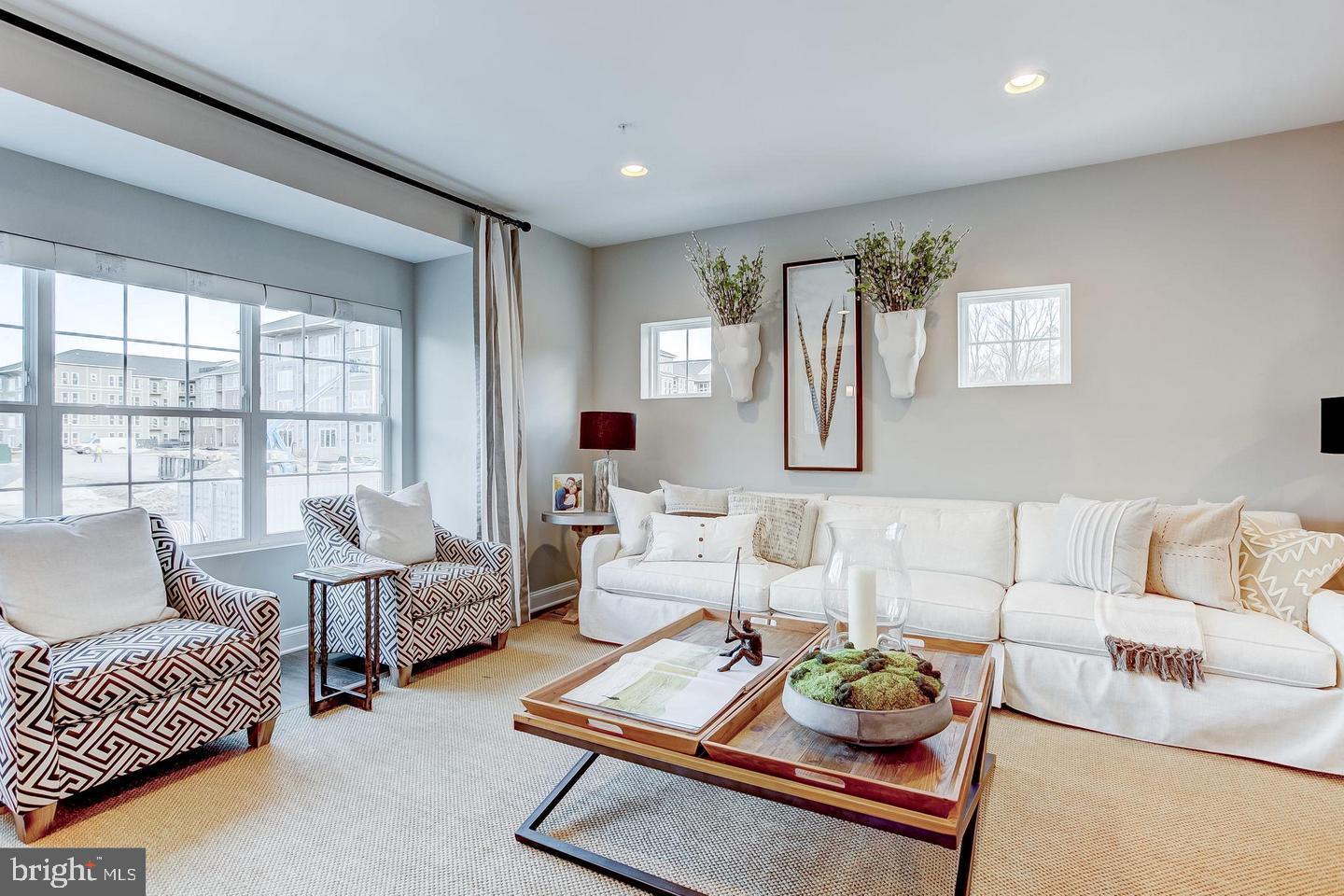 MONARCH AT WAUGH CHAPEL - Residential Lease