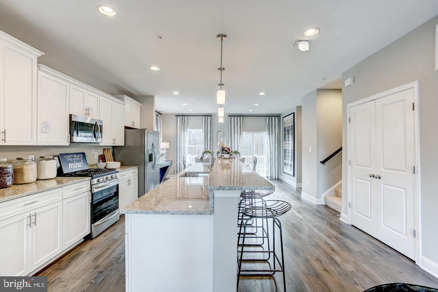 MONARCH AT WAUGH CHAPEL - Residential Lease