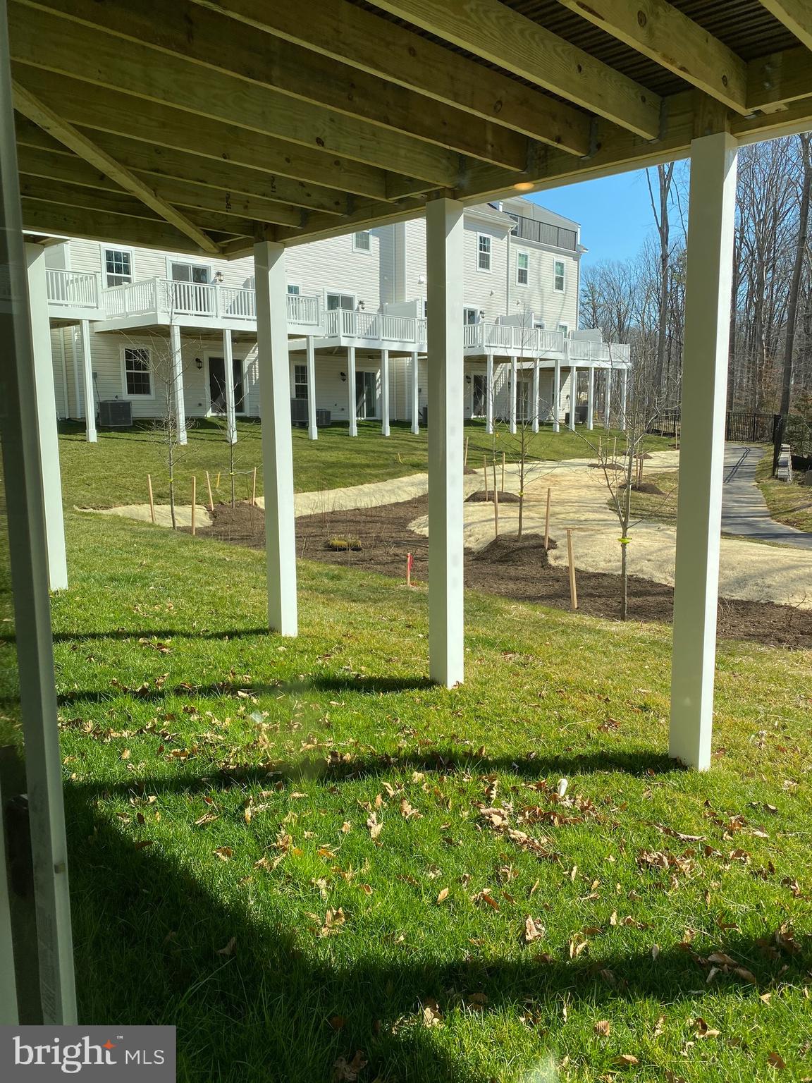 MONARCH AT WAUGH CHAPEL - Residential Lease