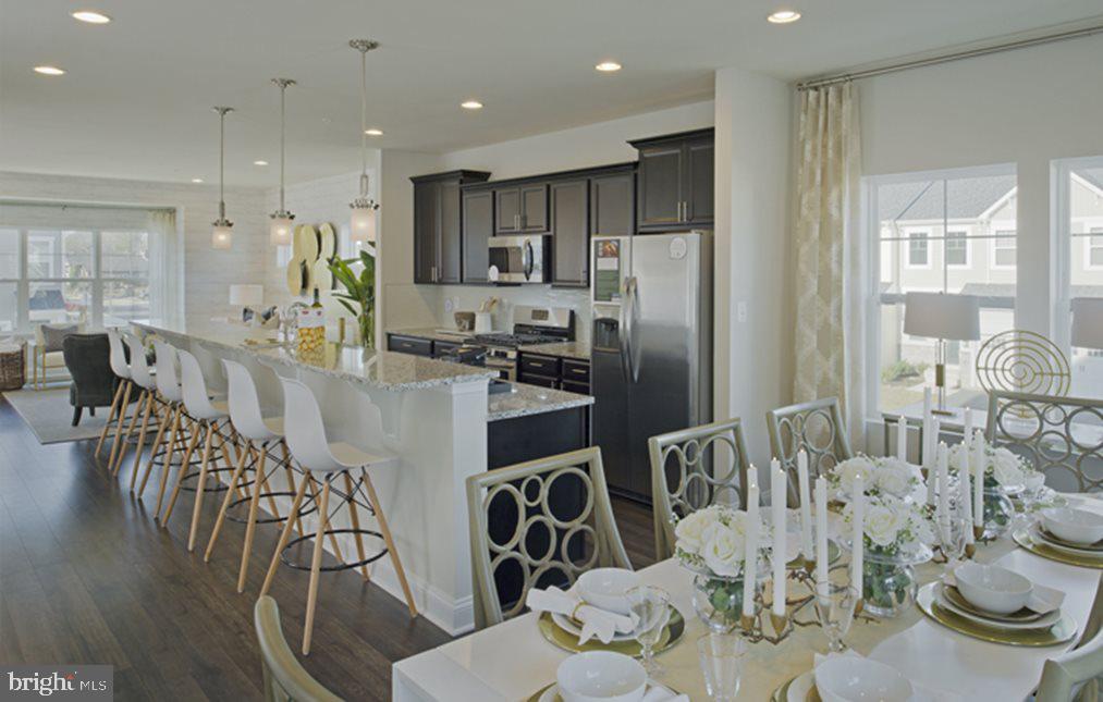 MONARCH AT WAUGH CHAPEL - Residential Lease