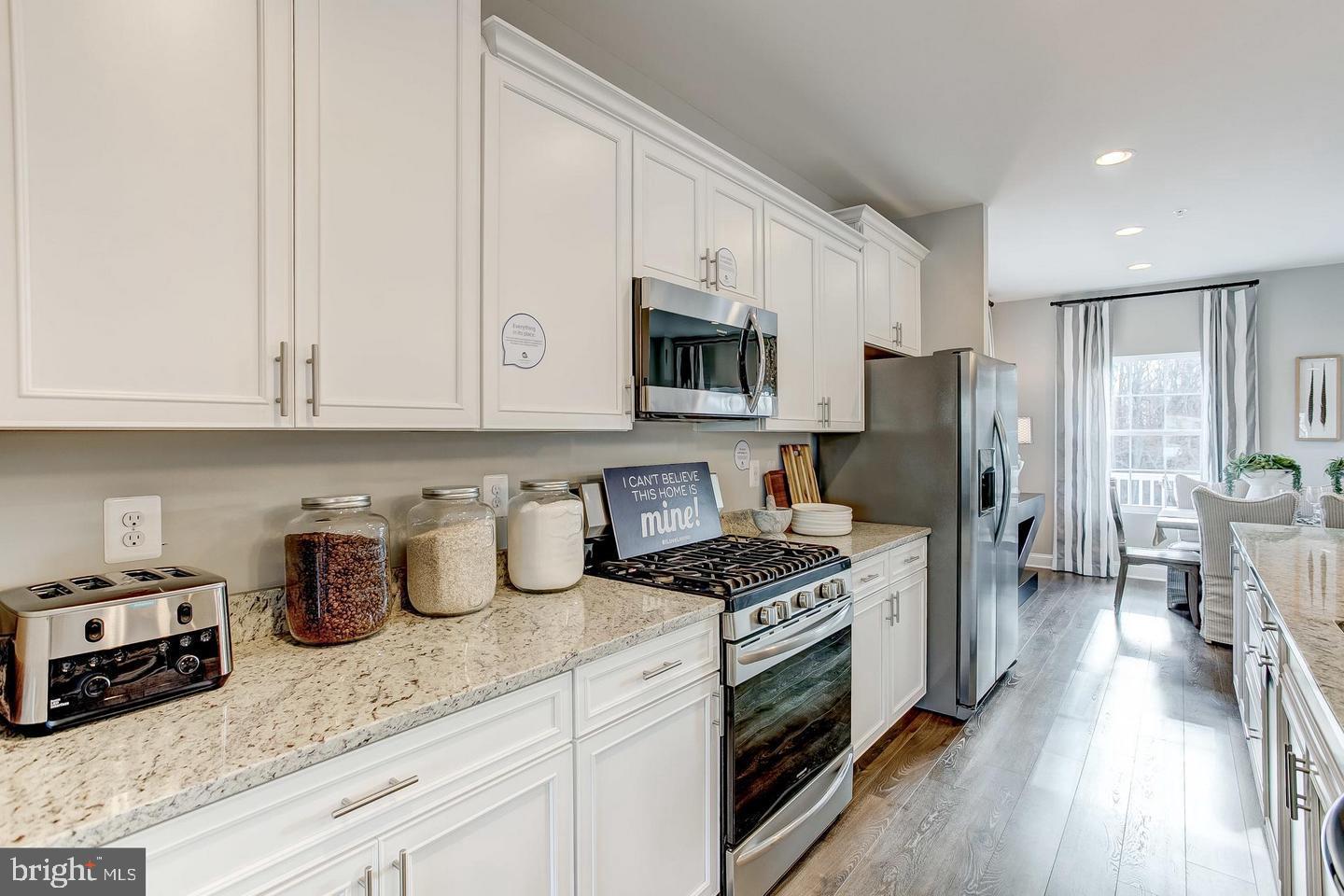 MONARCH AT WAUGH CHAPEL - Residential Lease