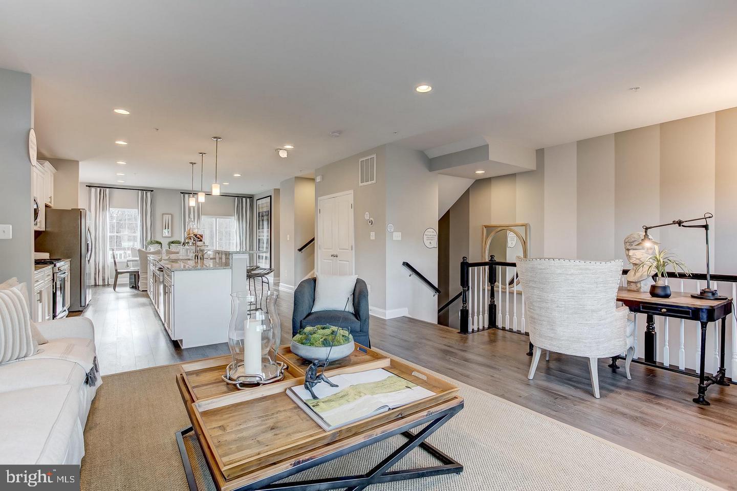 MONARCH AT WAUGH CHAPEL - Residential Lease