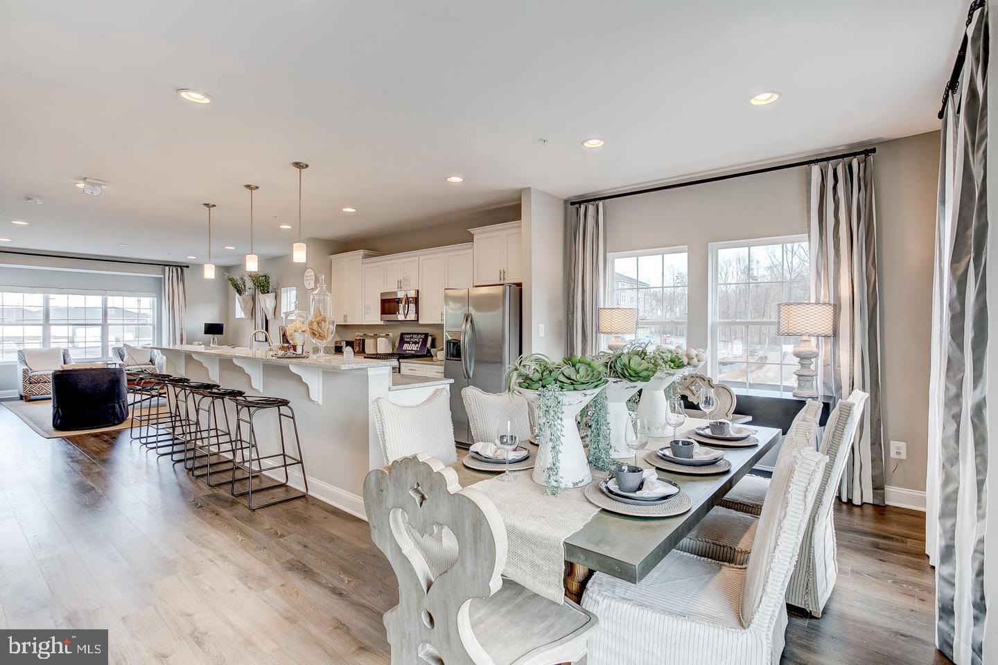 MONARCH AT WAUGH CHAPEL - Residential Lease