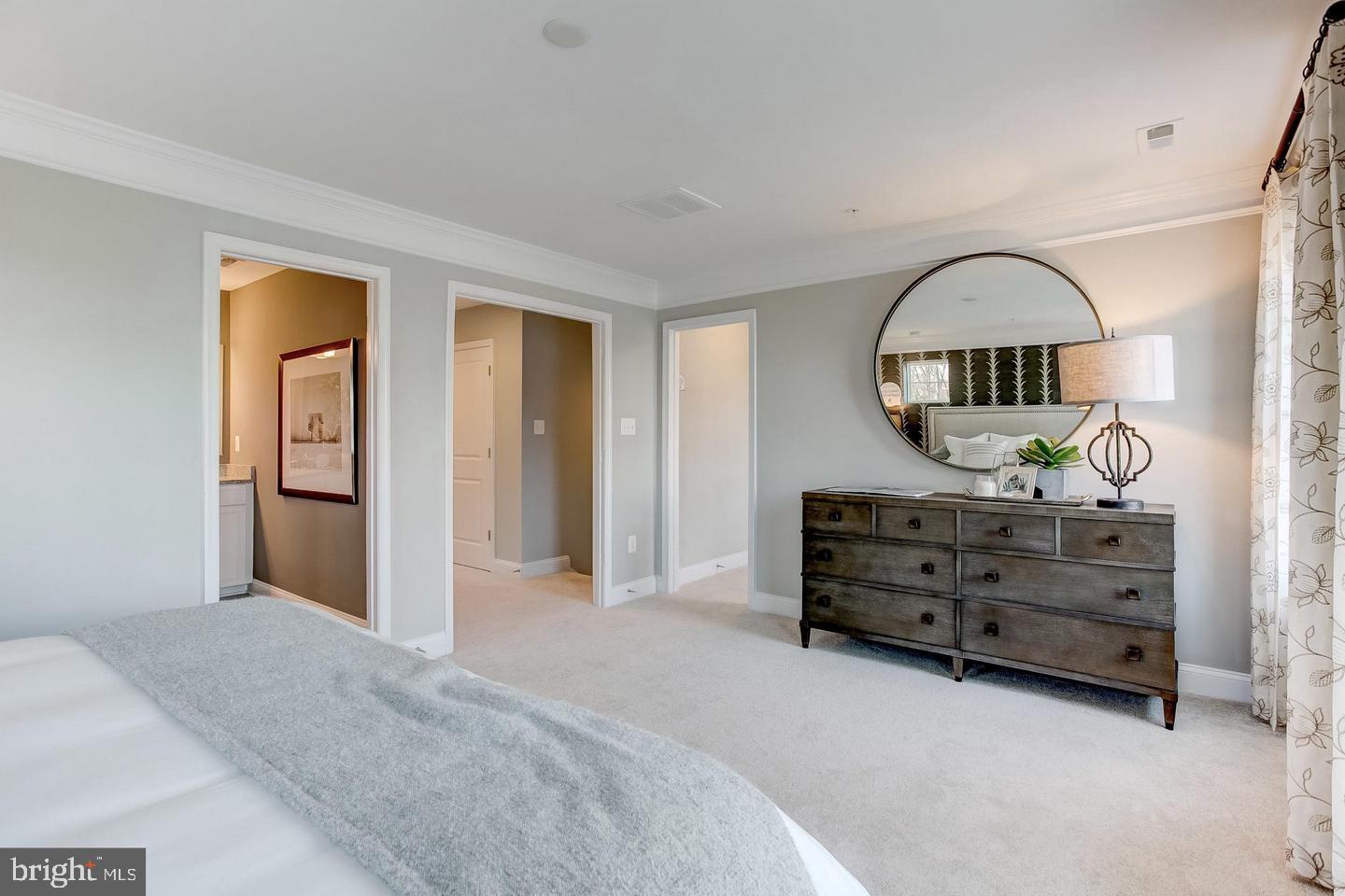 MONARCH AT WAUGH CHAPEL - Residential Lease