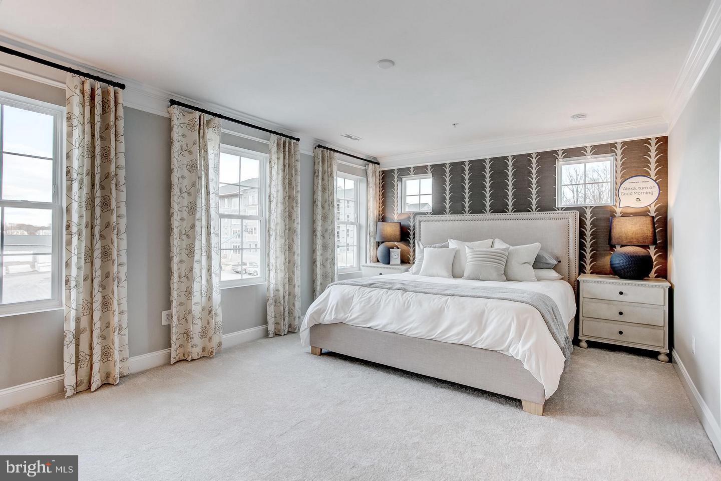 MONARCH AT WAUGH CHAPEL - Residential Lease