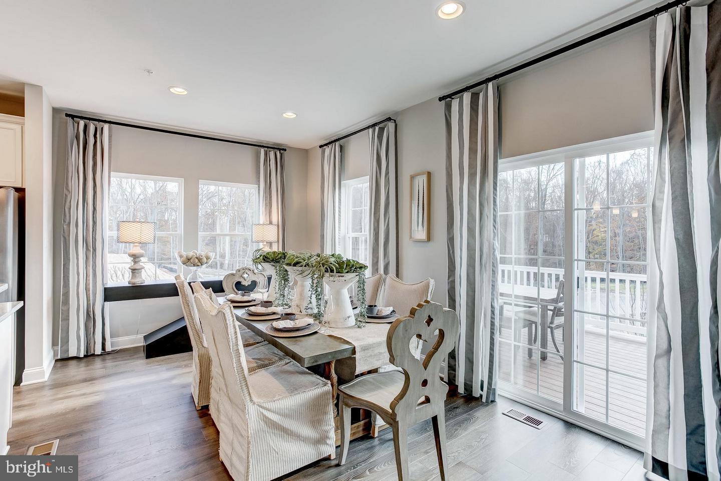 MONARCH AT WAUGH CHAPEL - Residential Lease