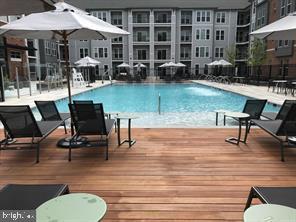 MONARCH AT WAUGH CHAPEL - Residential Lease