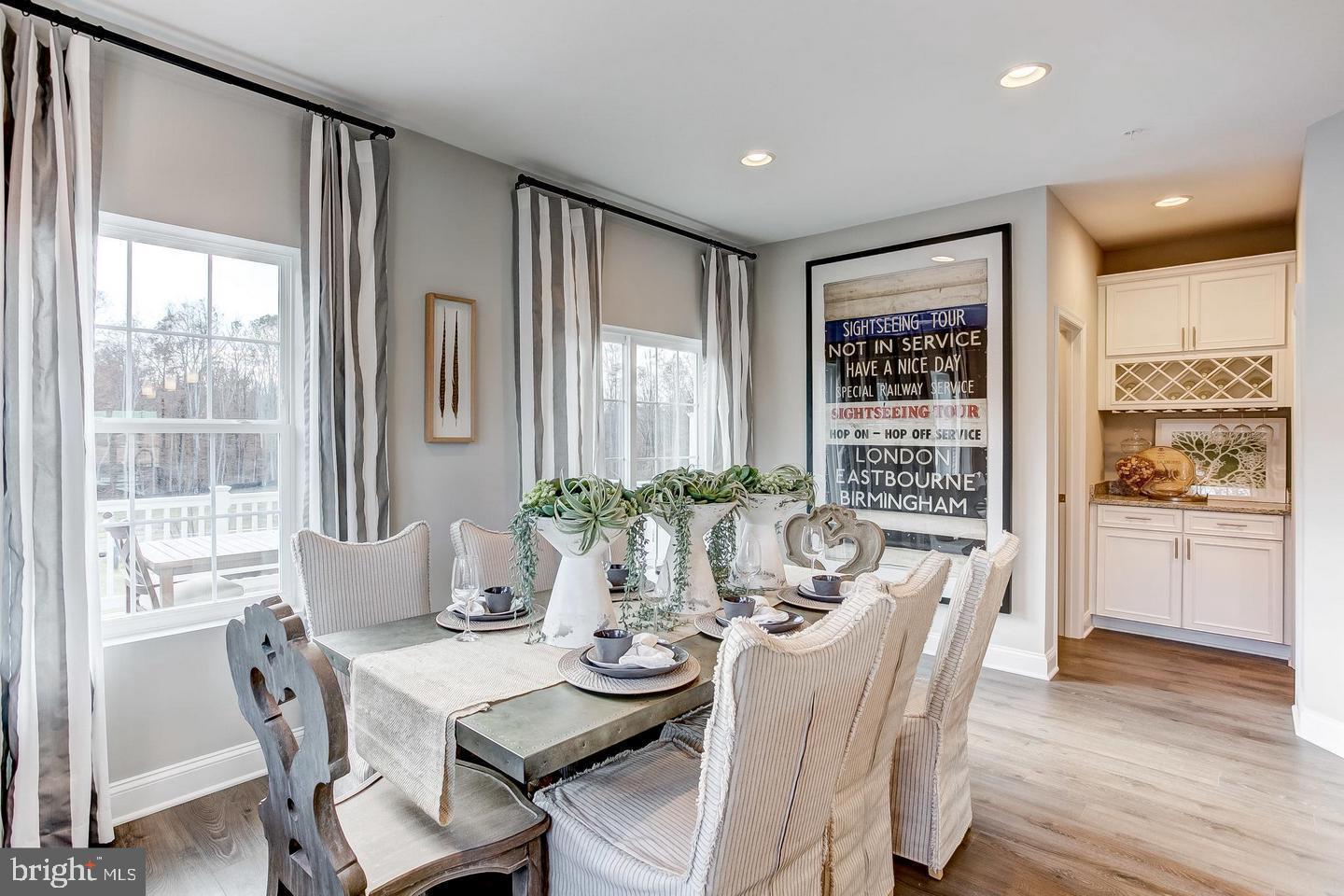 MONARCH AT WAUGH CHAPEL - Residential Lease