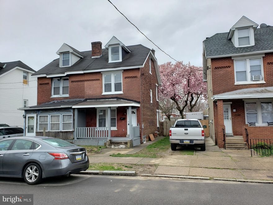 Welcome Home! 4728 Knorr Street is located in the Tacony section of Philadelphia. The 1st floor presents a spacious open living room and dining room with laminated flooring. Fully renovated kitchen with Alpine kitchen cabinets, granite counter top, stainless-steel appliances. The 2nd floor features 3 bedrooms, each with nice size closets, fully renovated bathroom. The 3rd floor offers an additional bedroom which could also be utilized as a home office or playroom. Finished basement futures washer/dryer hook up and utility sink. Also basement has half bathroom.   The exterior of the property features  a large back yard. Additional features include spot  lights on first floor and laminated  flooring throughout, HVAC system, new windows. To top it off the location of this home is ideal with close proximity to major highways, you're just a short commute from center city Philadelphia.