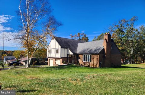 Homes For Sale - 18625 White Oak Drive<br/> RAWLINGS, MD 21557