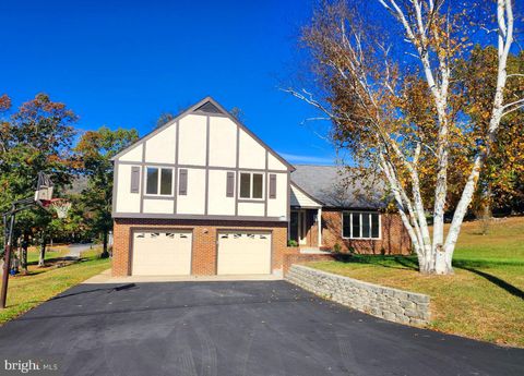 18625 WHITE OAK DRIVE RAWLINGS MD 21557