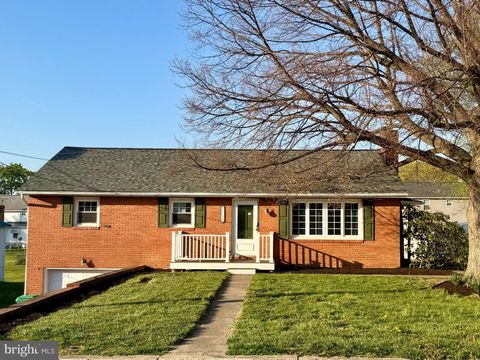 12139 SNYDER AVENUE WAYNESBORO PA 17268