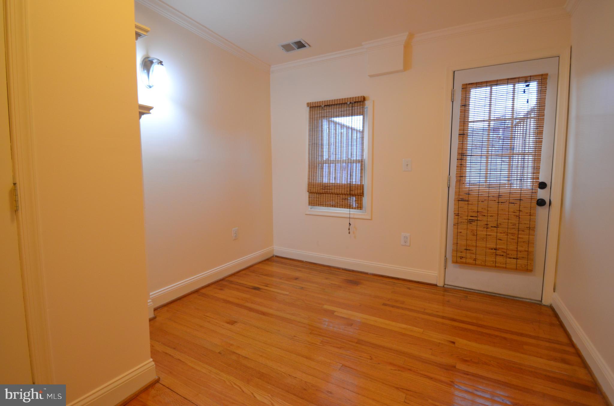 FELLS POINT HISTORIC DISTRICT - Residential Lease