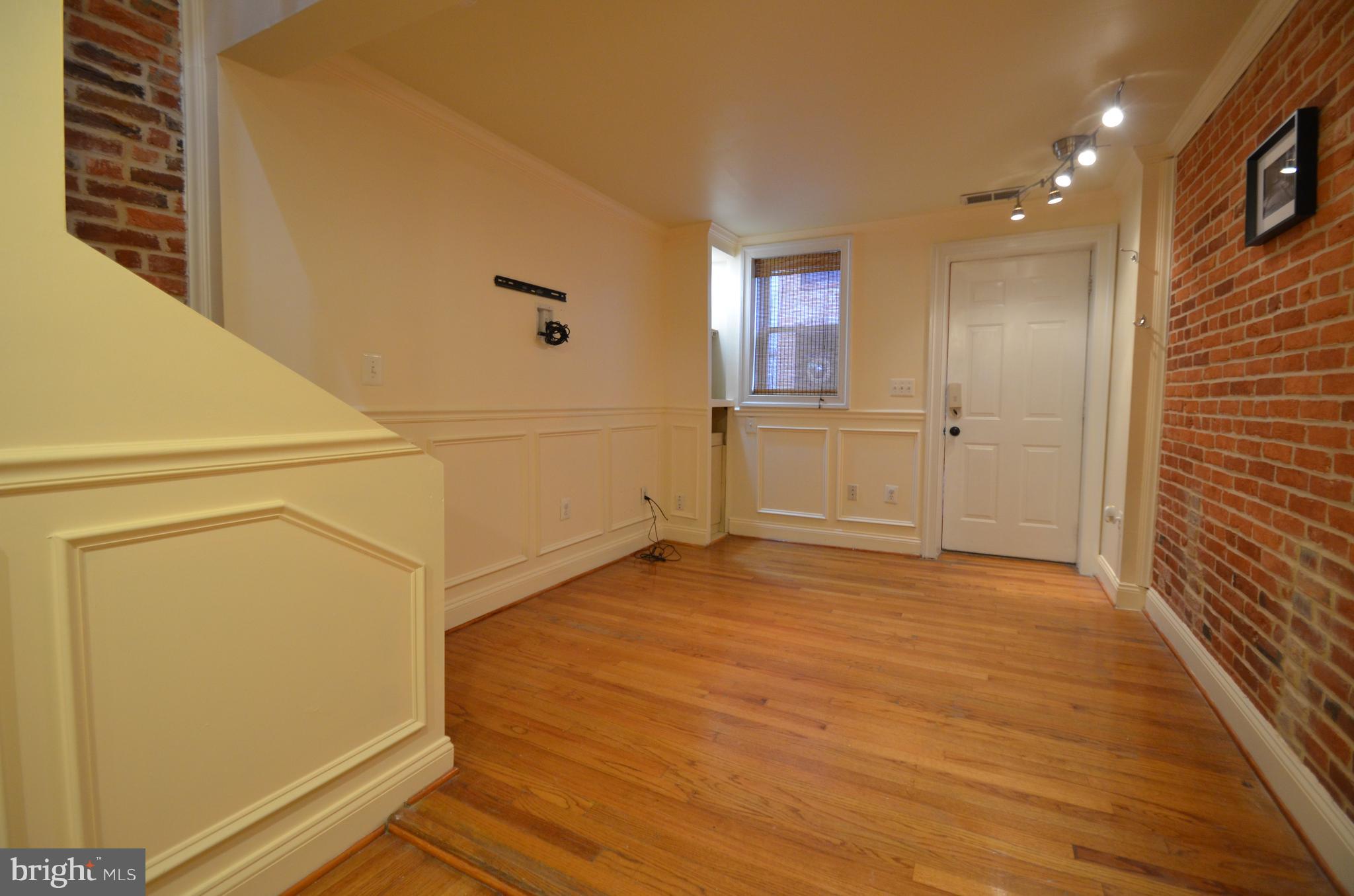 FELLS POINT HISTORIC DISTRICT - Residential Lease