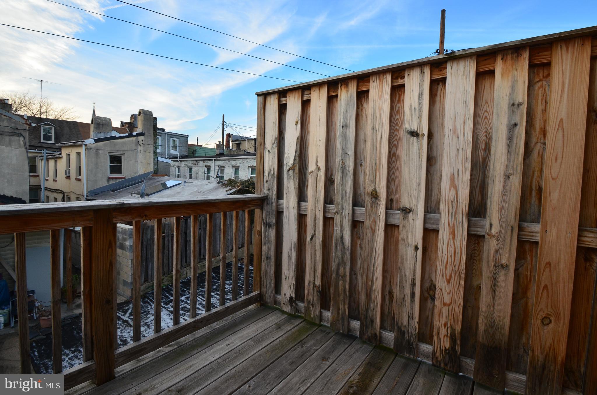 FELLS POINT HISTORIC DISTRICT - Residential Lease