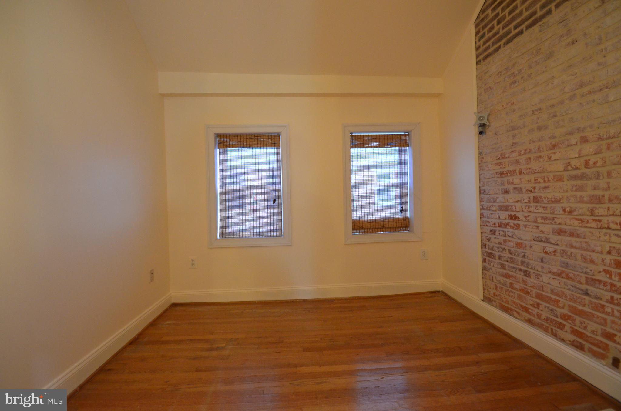 FELLS POINT HISTORIC DISTRICT - Residential Lease