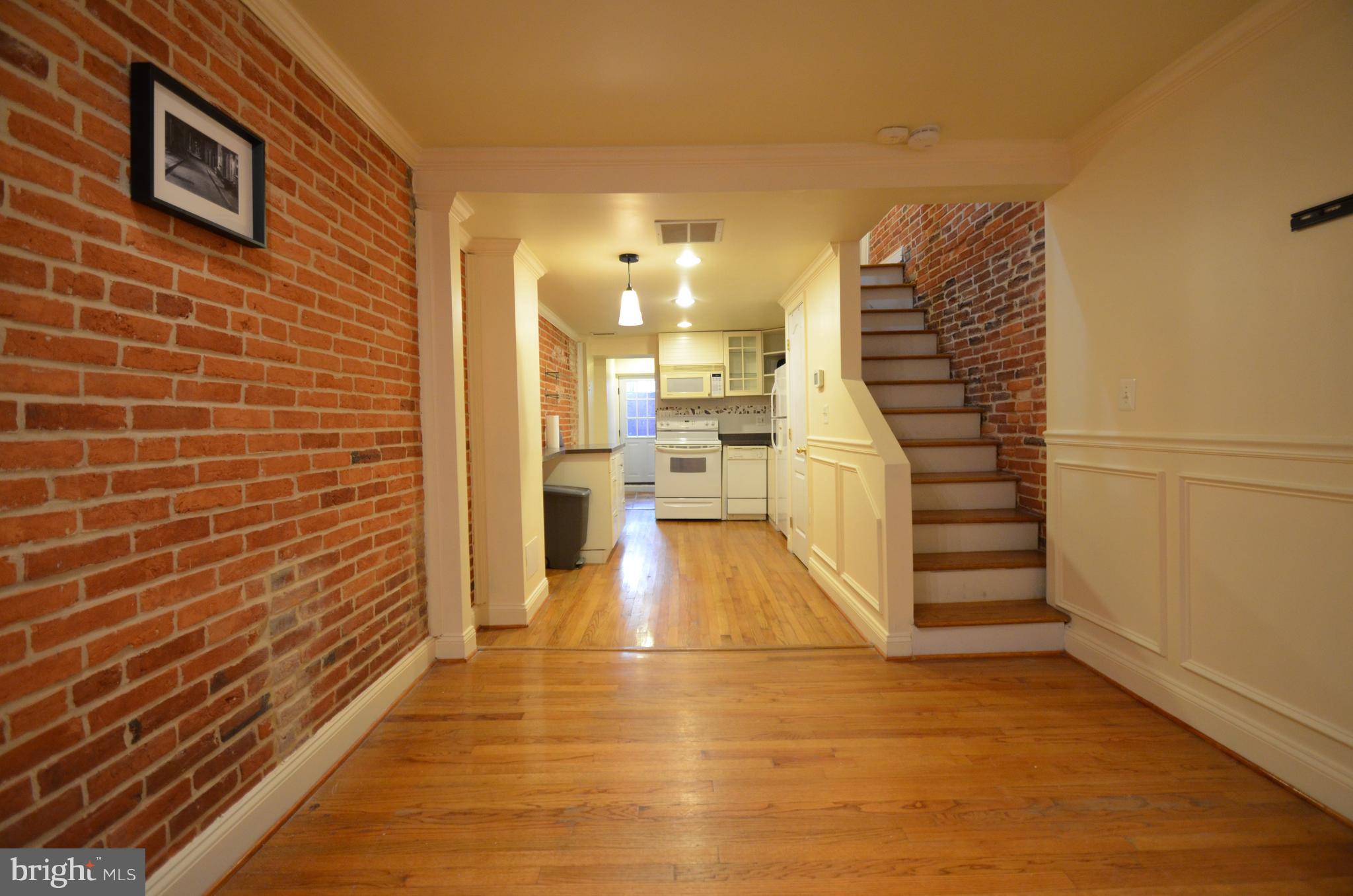 FELLS POINT HISTORIC DISTRICT - Residential Lease