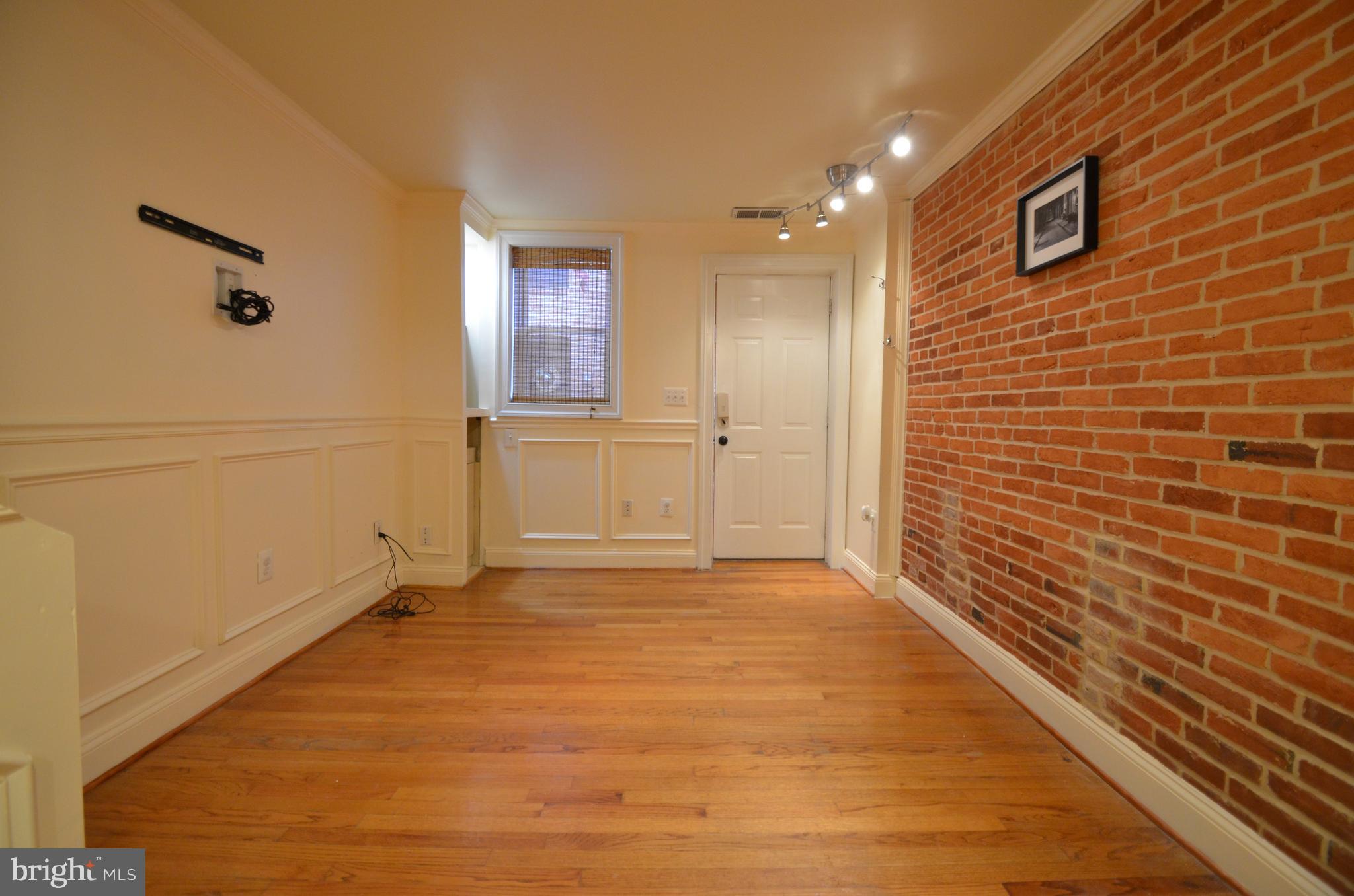 FELLS POINT HISTORIC DISTRICT - Residential Lease