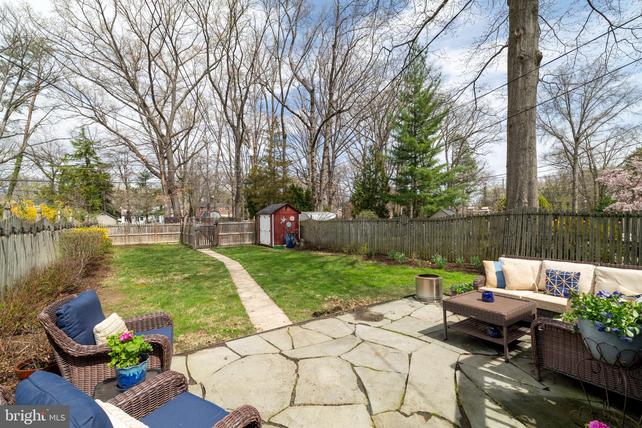 LOCH RAVEN VILLAGE - Residential