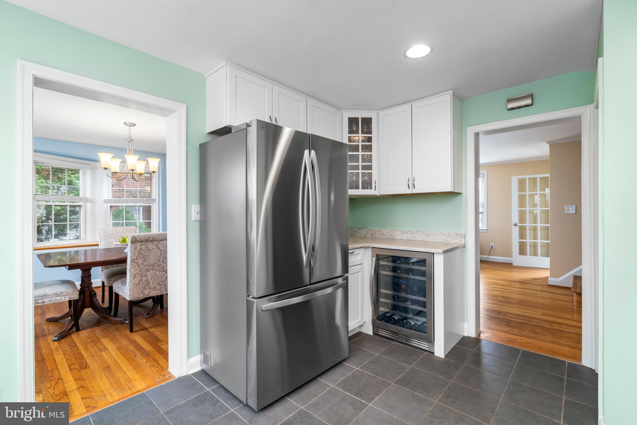 LOCH RAVEN VILLAGE - Residential