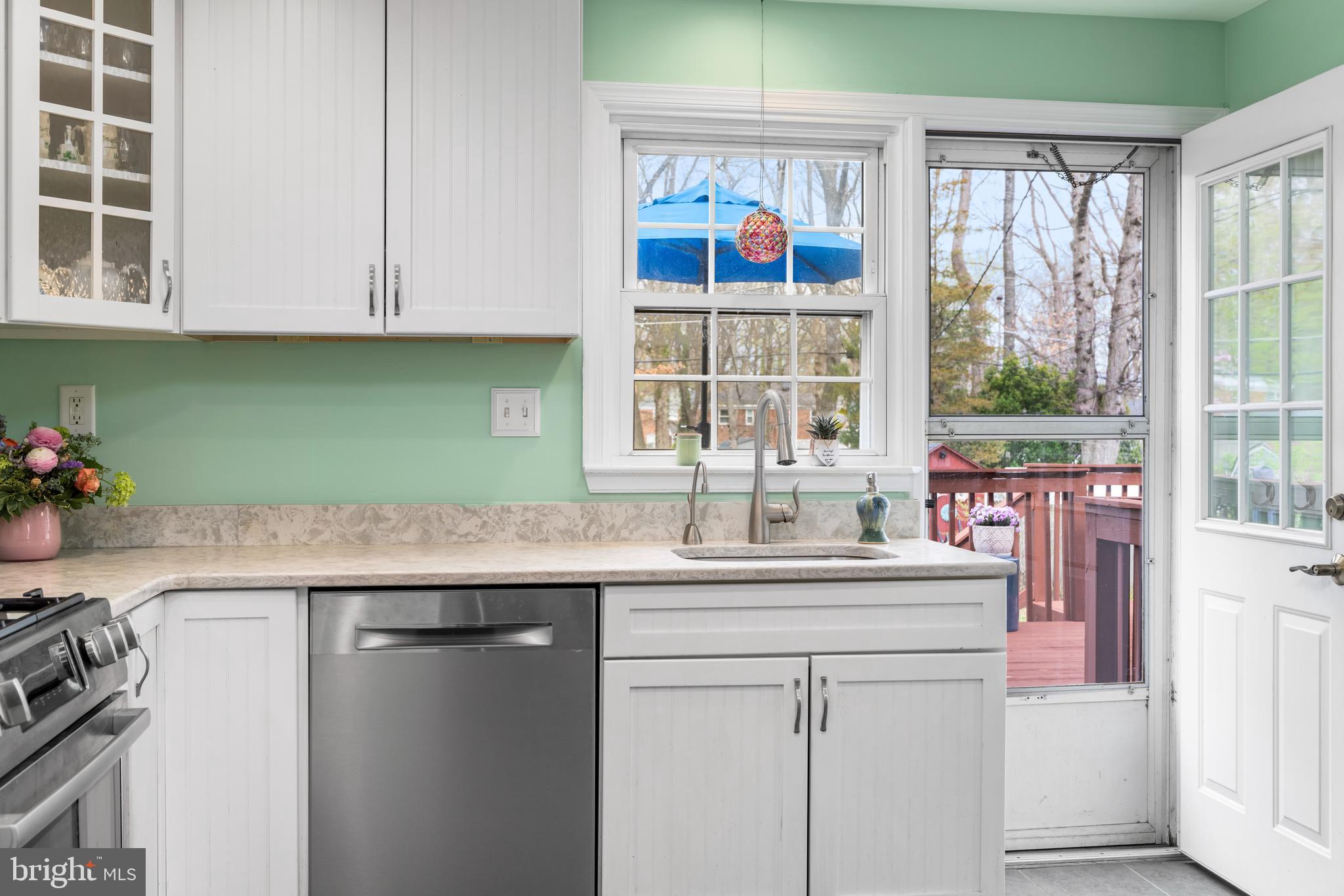 LOCH RAVEN VILLAGE - Residential