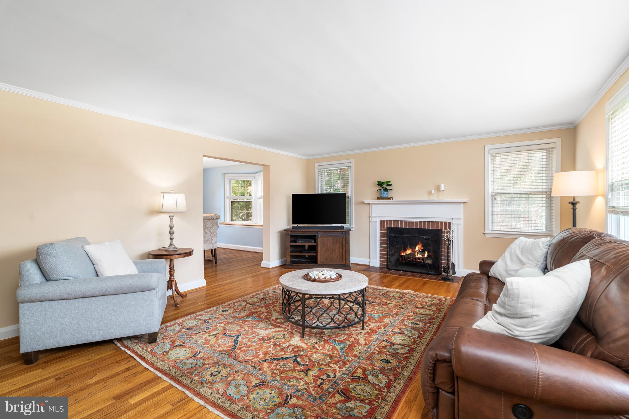 LOCH RAVEN VILLAGE - Residential