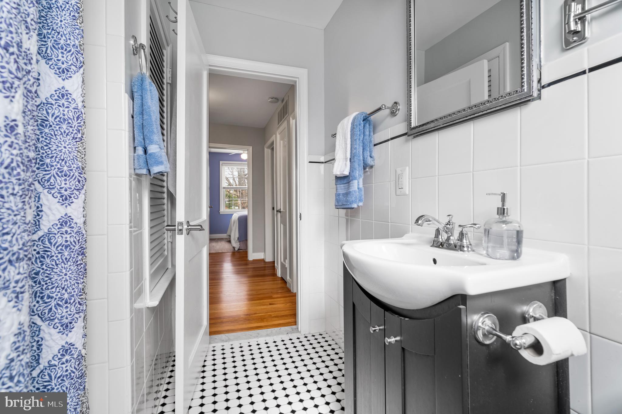 LOCH RAVEN VILLAGE - Residential