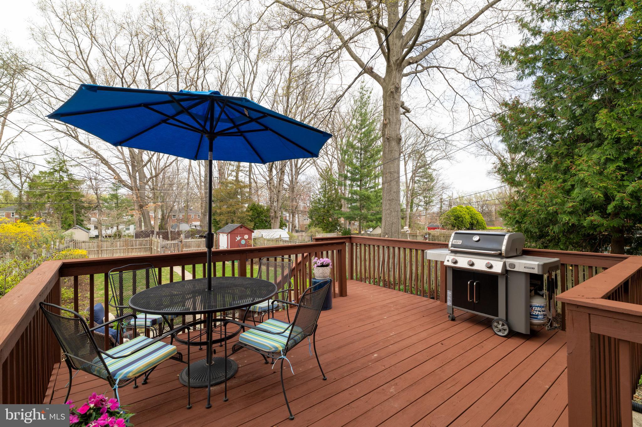 LOCH RAVEN VILLAGE - Residential