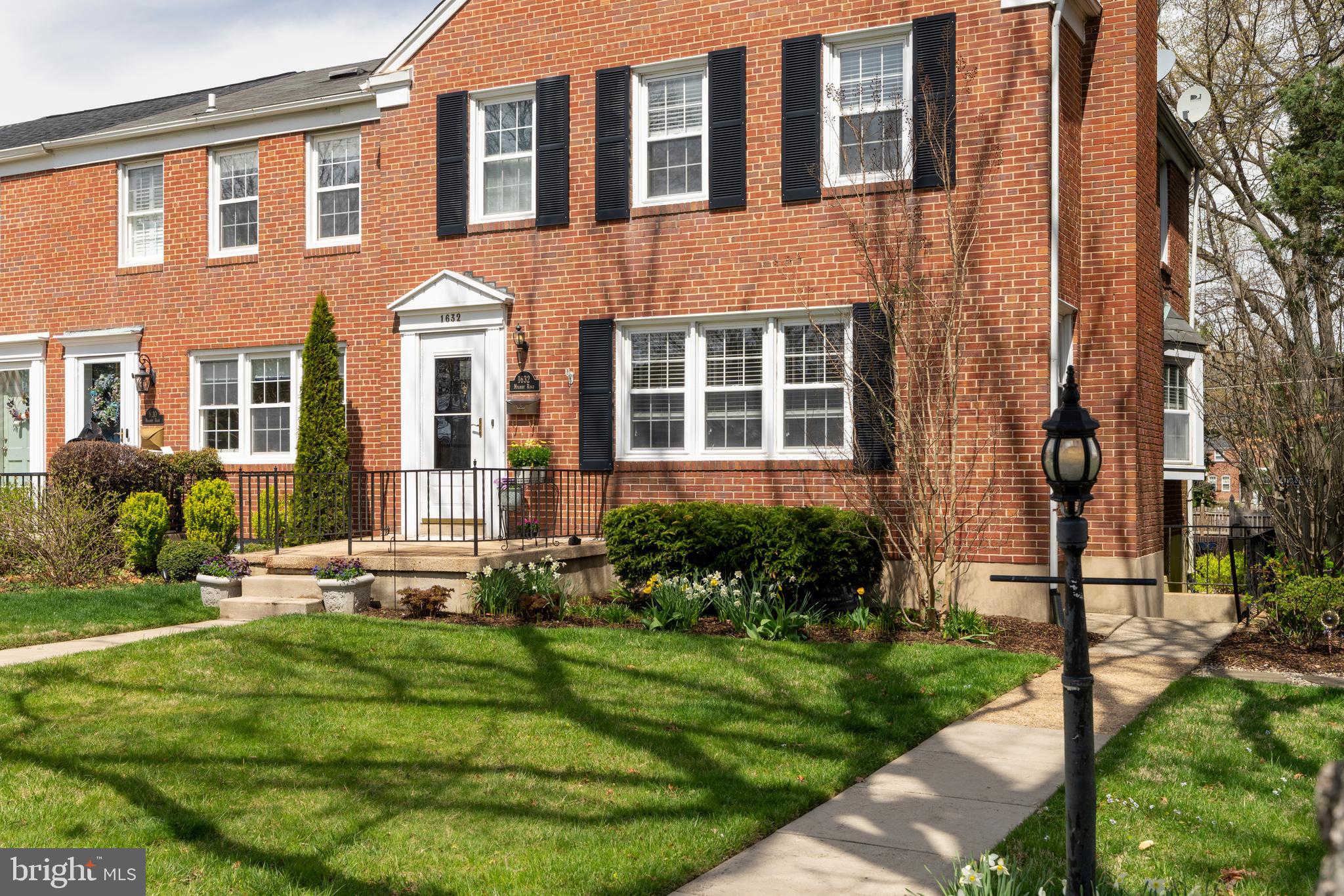 LOCH RAVEN VILLAGE - Residential